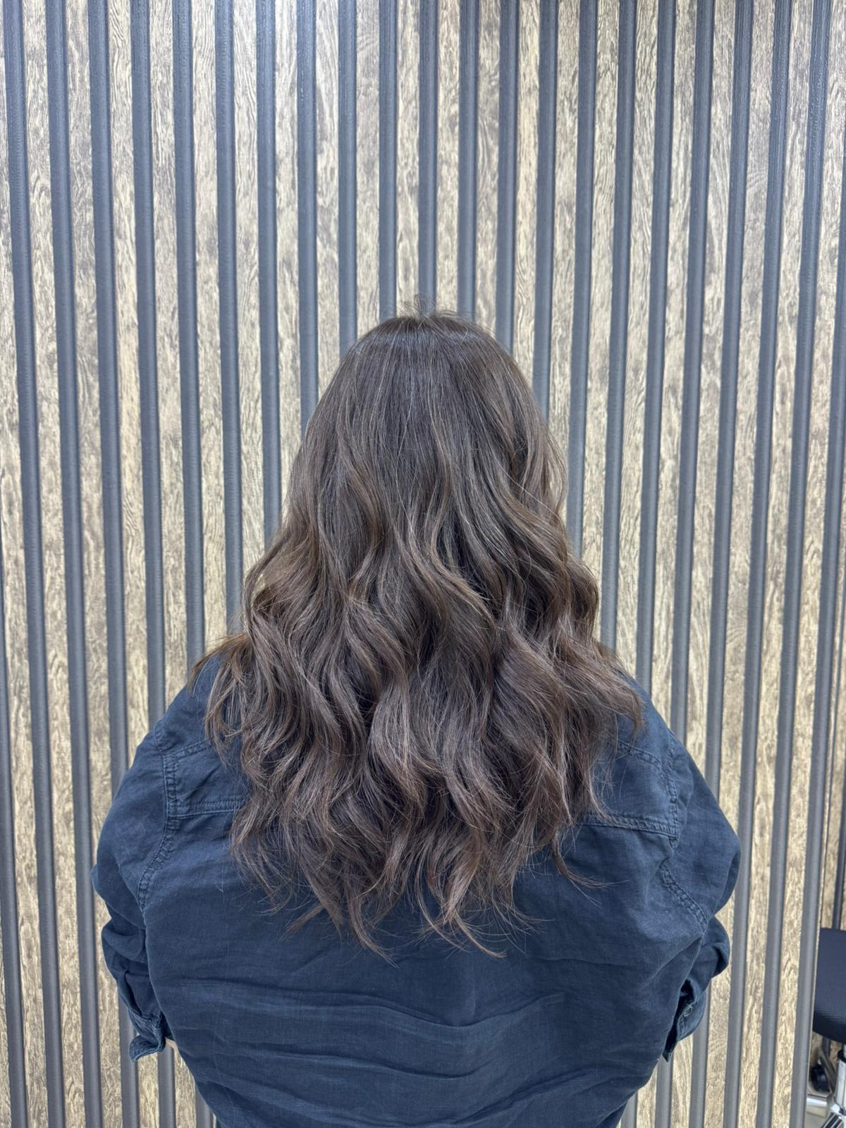 Anıl Büyükçetin Hair Art